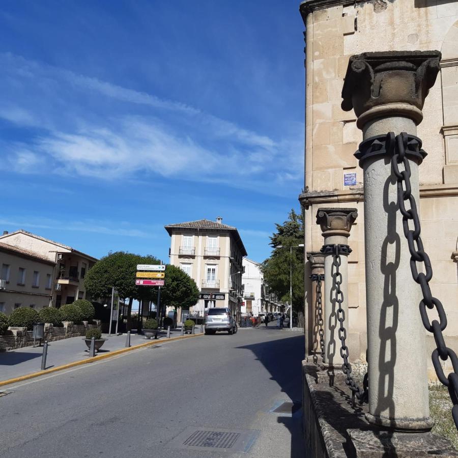 Alojamiento Cazorla Vision Kültér fotó